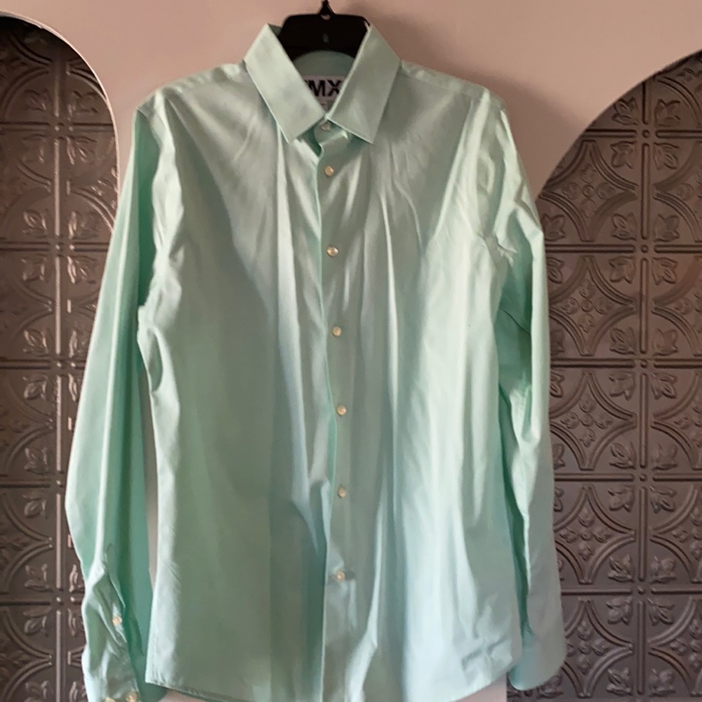 1MX Express button down